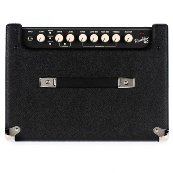 Fender Rumble 40 (1 x 10″ 40-watt Bass Combo ) - Image 3