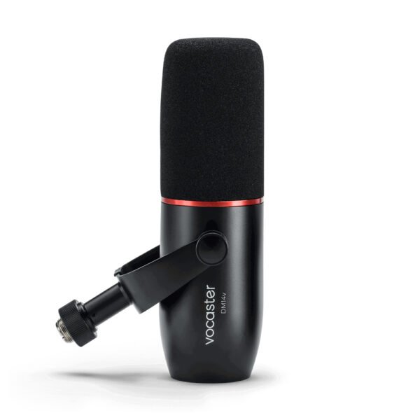 Focusrite Vocaster DM14v Dynamic Broadcast Microphone