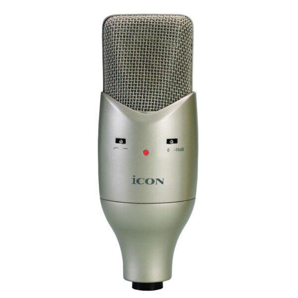 iCON M2 Large Diaphragm Condenser (true large diaphragm)