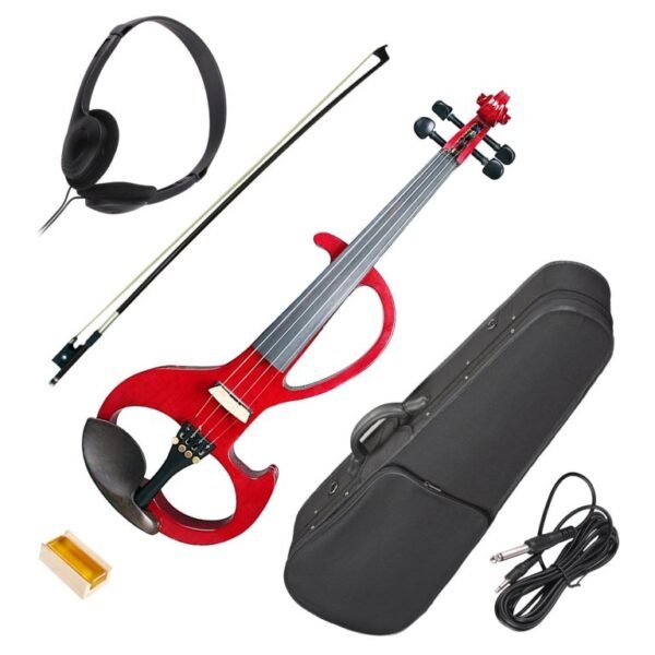 IRIN AU05 Electric Silent Violin Package