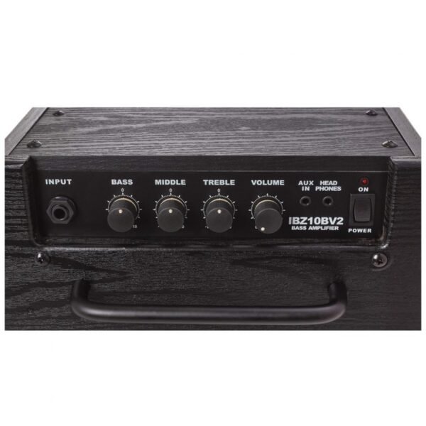 Ibanez IBZ10BV2 Bass Guitar Amplifier () - Image 2