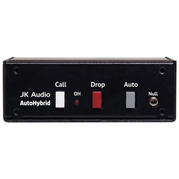 JK Audio AutoHybrid – Telephone Audio Interface