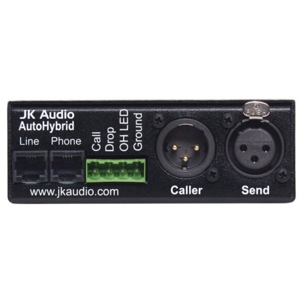 JK Audio AutoHybrid – Telephone Audio Interface - Image 2