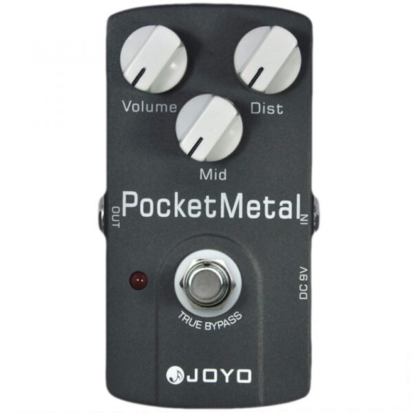 JOYO JF-35 PocketMetal High Gain Distortion
