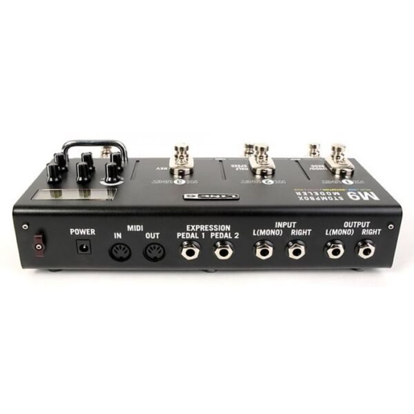 Line 6 M9 Stompbox Modeler Pedal (Portable Package) - Image 3