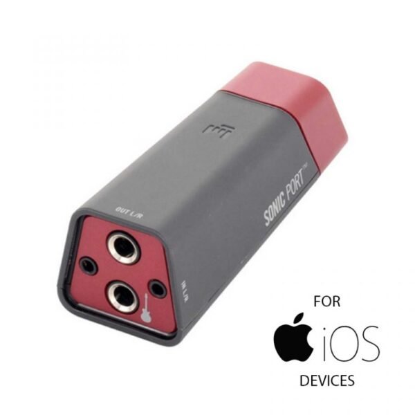 Line 6 Sonic Port for iOS