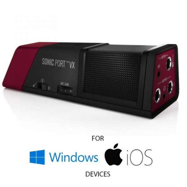 Line 6 SonicPort VX for iOS/Windows