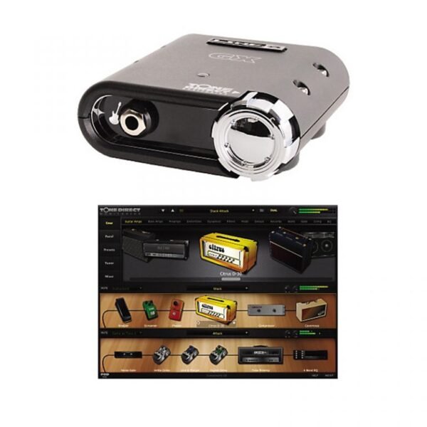 Line 6 POD Studio GX Compact Guitar Interface