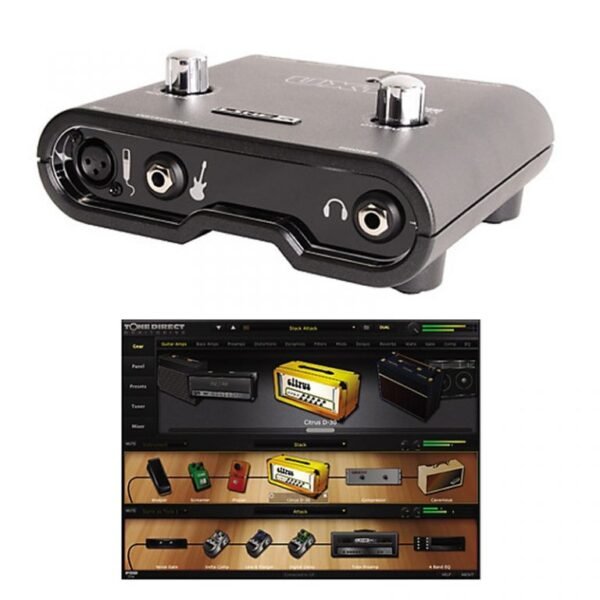 Line 6 POD Studio UX1 Audio Interface