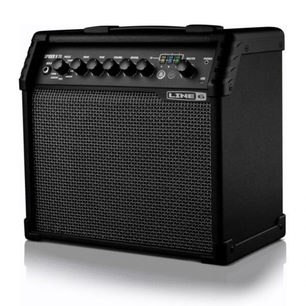 Line 6 Spider V 20 Modeling Combo Amp