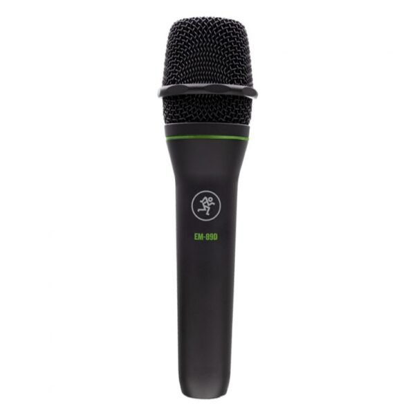 Mackie EM-89D Cardioid Dynamic Vocal Microphone