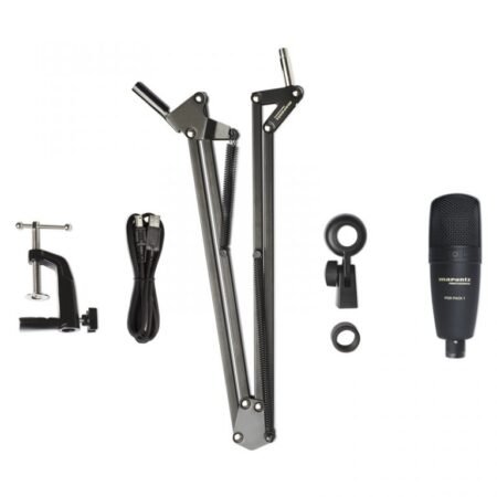 Marantz Professional Pod Pack 1 USB Microphone Pack - Image 2
