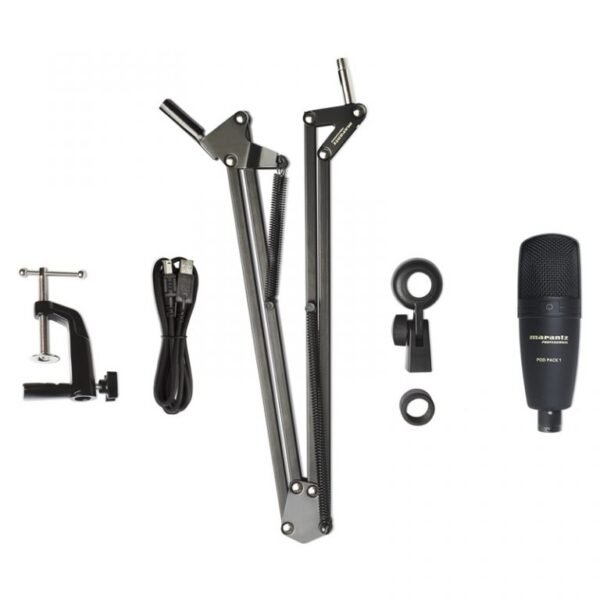 Marantz Professional Pod Pack 1 USB Microphone Pack - Image 2
