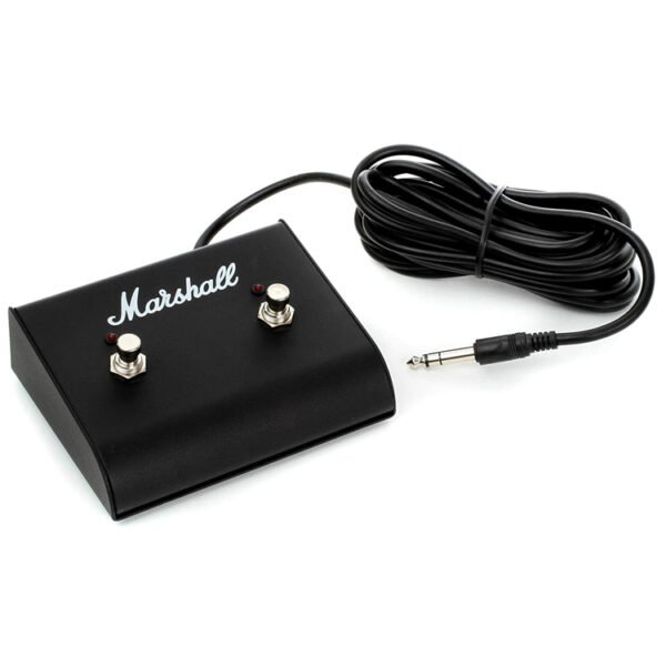 Marshall 2-button Footswitch Pedal