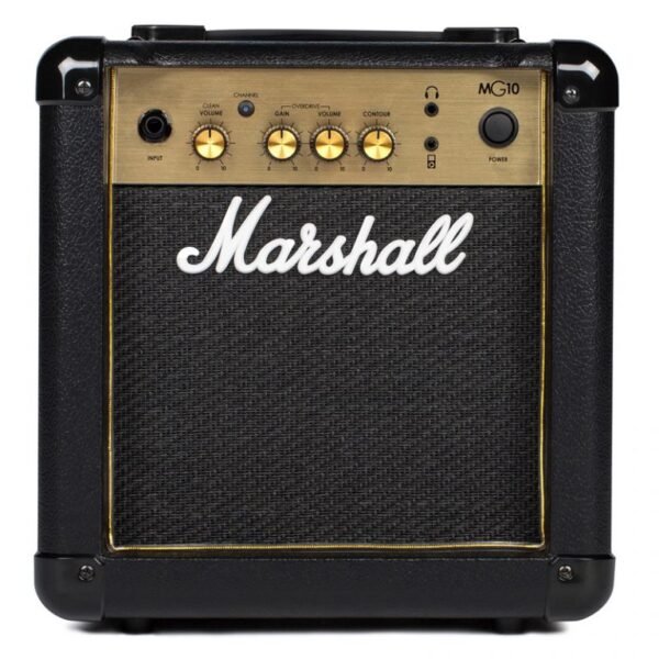 Marshall MG10 Gold (Delivers Huge Marshall Tone)