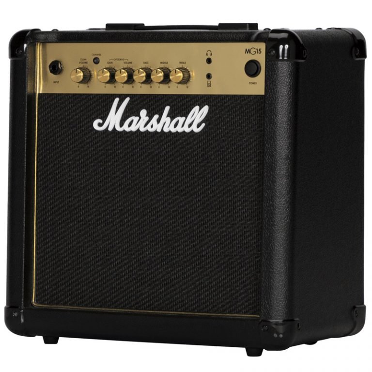 Marshall MG15 Gold