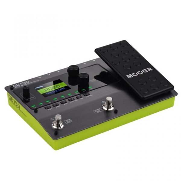 MOOER GE150 Multi-Effects Processor