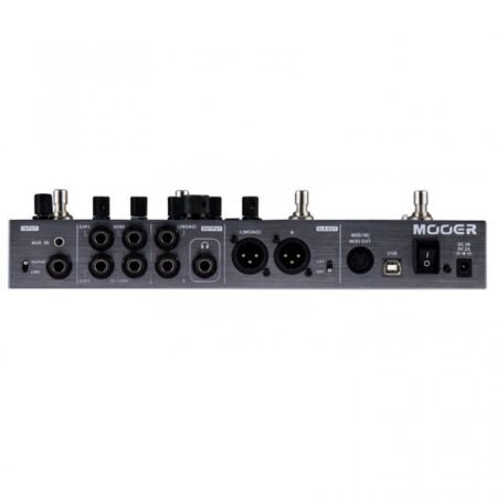 MOOER GE300 Multi-Effects Processor(Micro Preamp series) - Image 2