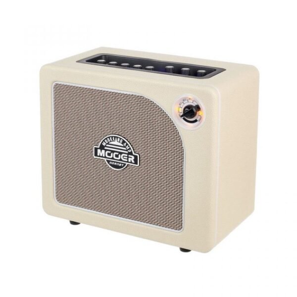 MOOER Hornet 15 Watt Combo White (15 Watt guitar amplifier)