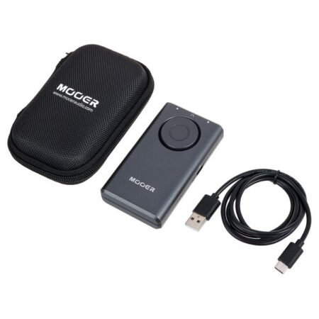 MOOER Prime P1 Intelligent Pedal - Image 2