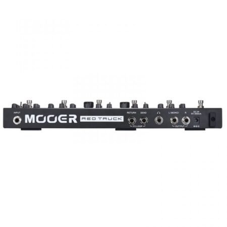MOOER Red Truck Multi-Effects Pedal - Image 2