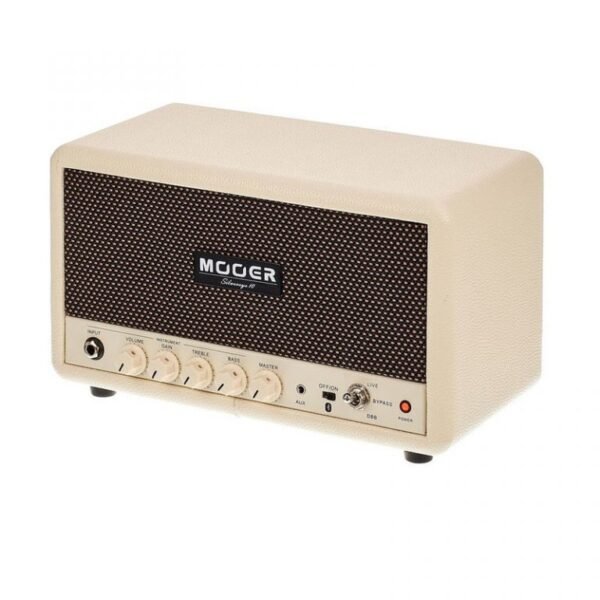 MOOER Silvereye 10 (Hifi Bluetooth speaker)