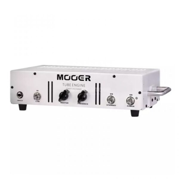 MOOER Tube Engine Power Amplifier Head
