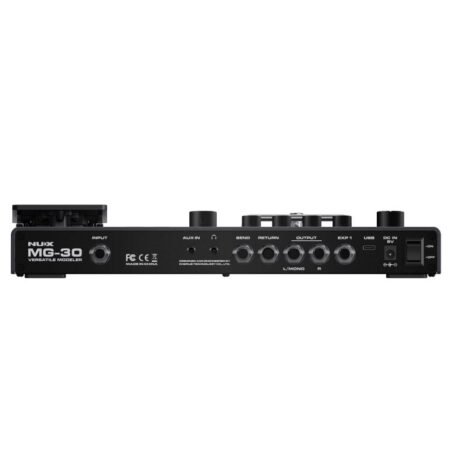 NUX MG-30 Versatile Modeler Multi-Effect Pedal - Image 2