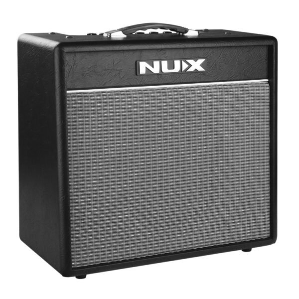 NUX Mighty 40 BT Modeling Amp (Mighty 40 BT is 40 watt)