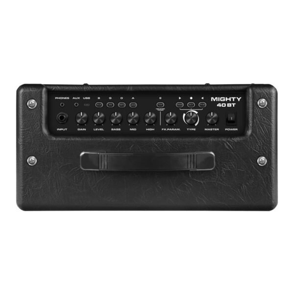 NUX Mighty 40 BT Modeling Amp (Mighty 40 BT is 40 watt) - Image 2