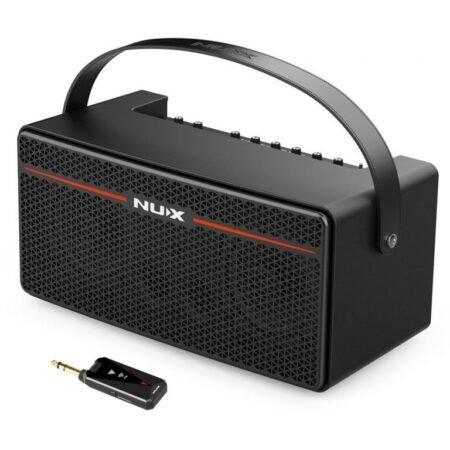NUX Mighty Space Wireless Guitar Amp with Bluetooth