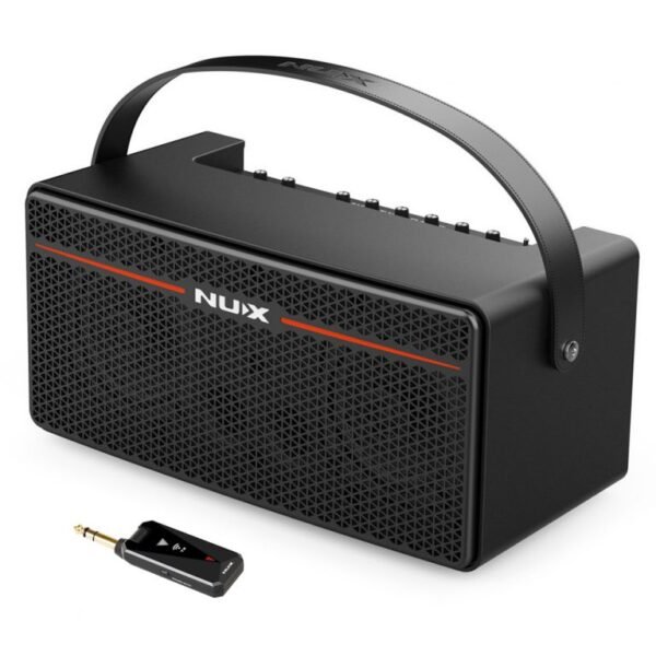 NUX Mighty Space Wireless Guitar Amp with Bluetooth
