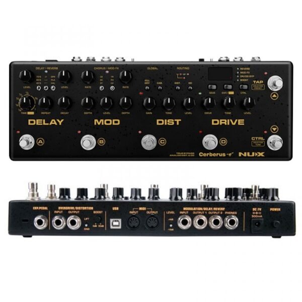 Nux Cerberus Multi Function Effects