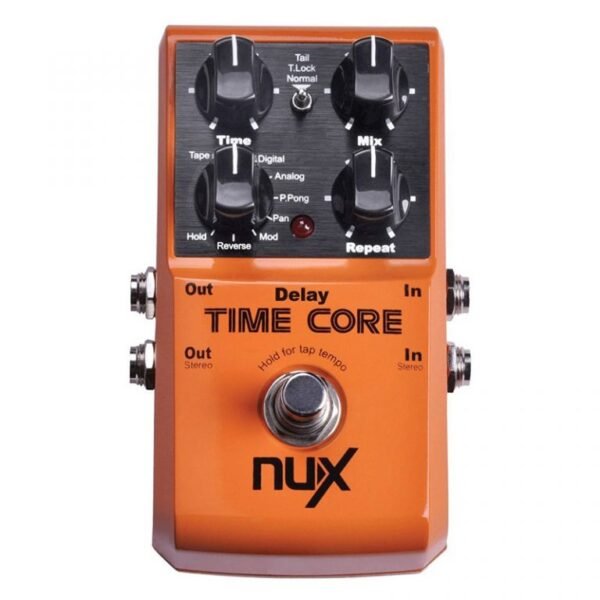 Nux Time Core Delay with Looper