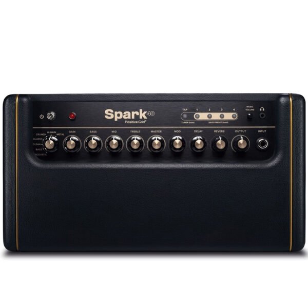 Positive Grid Spark Smart Guitar Amplifier - Image 4