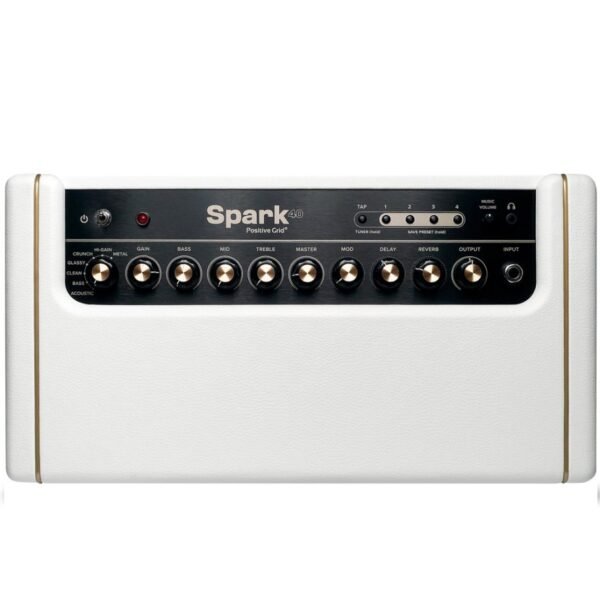Positive Grid Spark Smart Guitar Amplifier - Image 2