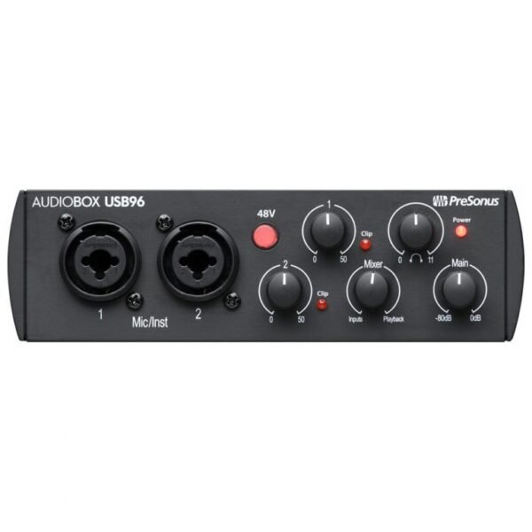 PreSonus AudioBox USB 96 25th Anniversary Edition