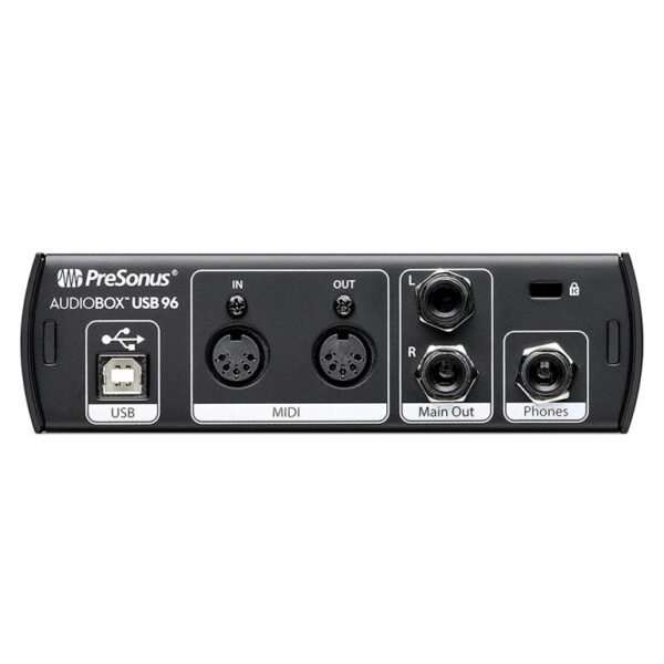 PreSonus AudioBox USB 96 25th Anniversary Edition - Image 2