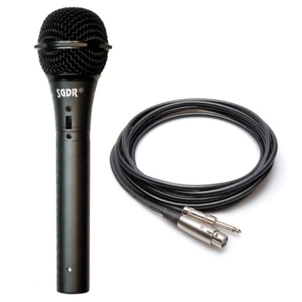 SGDR SR-59 Dynamic Vocal Microphone
