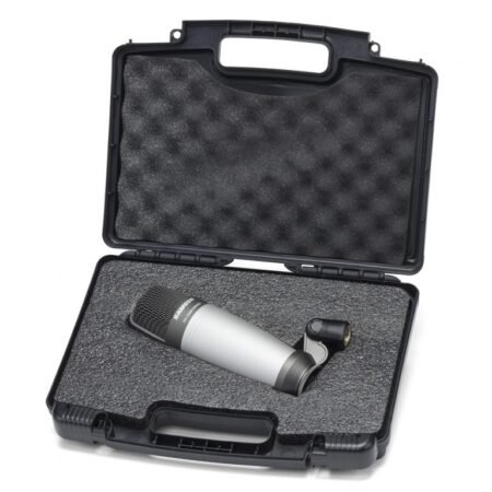 Samson C01 Condenser Microphone (Cardioid Pickup Pattern) - Image 2