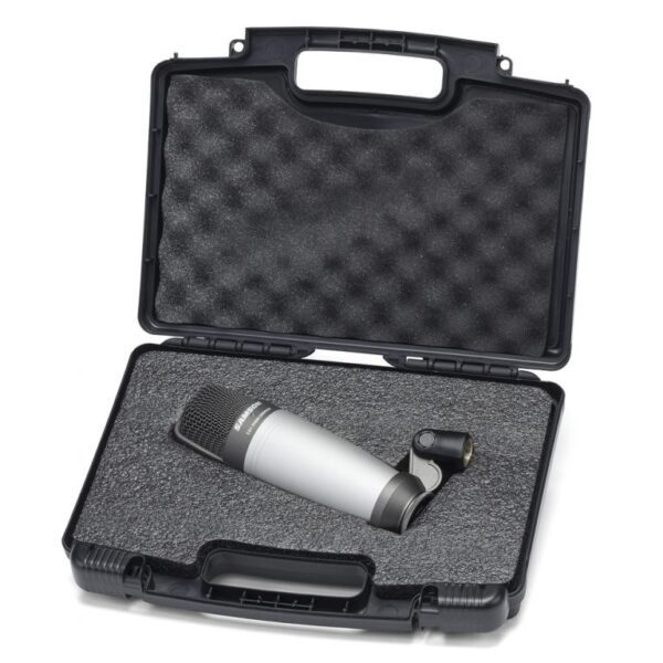 Samson C01 Condenser Microphone (Cardioid Pickup Pattern) - Image 2