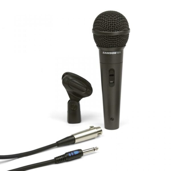 Samson R31S Dynamic Microphone