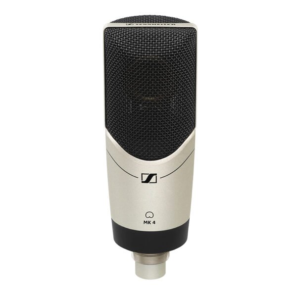 Sennheiser MK 4 Condenser Microphone (pickup pattern)