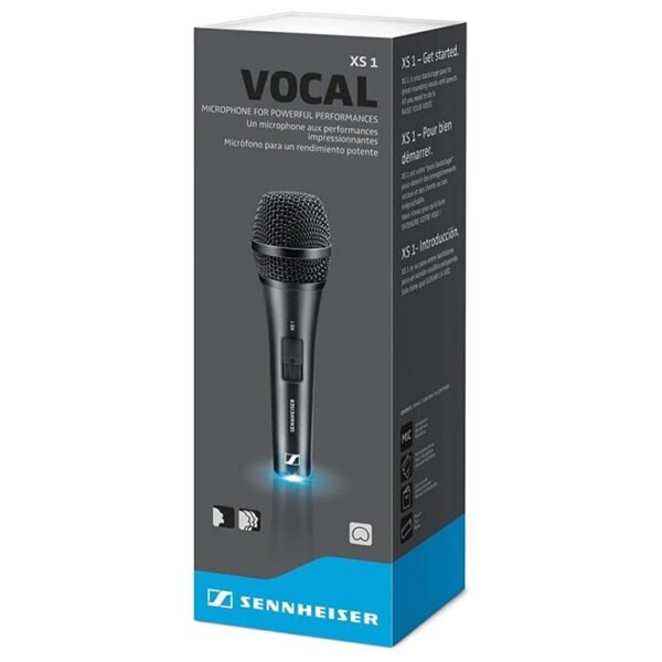 Sennheiser XS 1 Dynamic Microphone - Image 2