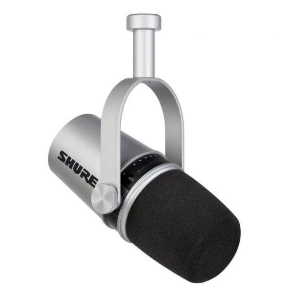Shure MV7 USB Podcast Microphone (Touch Controls) - Image 5