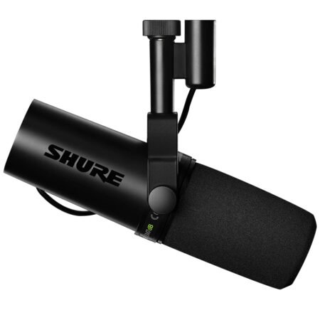 Shure SM7dB Active Dynamic Microphone (original SM7B)
