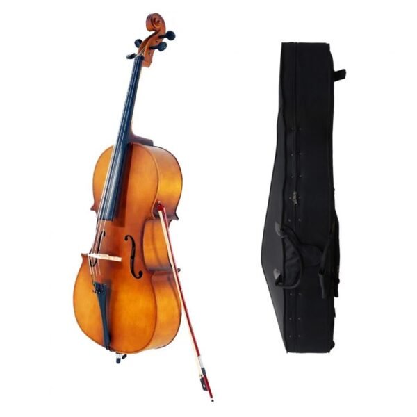 Suzuki ST280 Cello Kit with Case