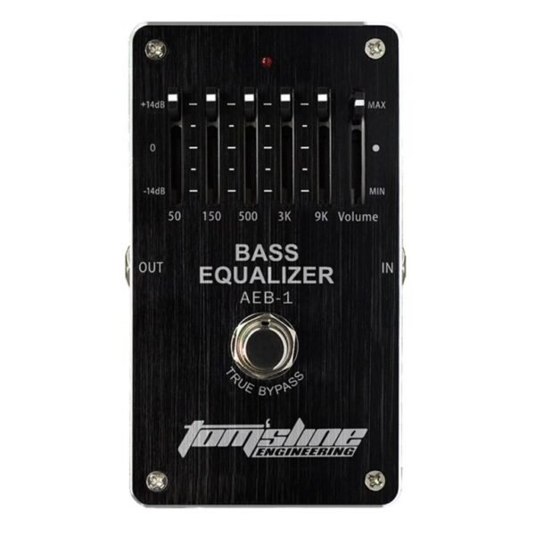 Tomsline AEB-1 Bass Equalizer (Quiet IC chip)