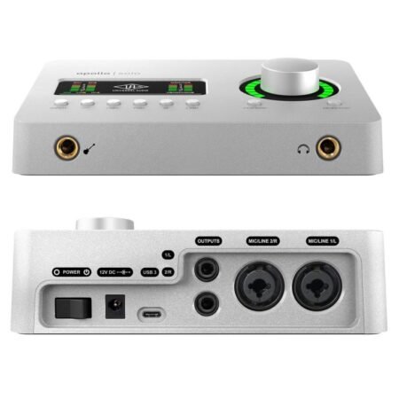 Universal Audio Apollo Solo Heritage Edition USB-C - Image 2