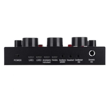 V8 USB Mixer Sound Card - Image 2